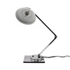 Vintage Chrome Tensor IL 400 Folding Desk Lamp