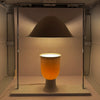 Limited Edition Passaggi Table Lamp by Andrea Branzi for Design Gallery Milano