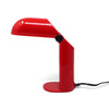 1970s Red Manon Lamp by Yamada Shomei