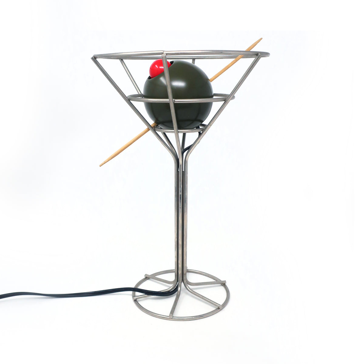 Postmodern Martini Lamp by David Krys | Tenon Design
