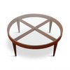 1990s Italian Anna Coffee Table by Gio Ponti for Neoponti