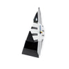 Postmodern Procelain Clock by Marcello Morandini for Rosenthal Studio Line