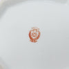 Art Deco Porcelain Serving Bowl by Beyer & Bock Royal Rudolstadt