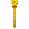 Vintage Swatch Maxi “Lemon Time” Wall Clock