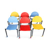 Set of Six 1980s Bola Chairs by Ron Kemnitzer