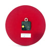 "EARLY PRIMARY" Wall Clock by Kim Mullis as Wilderness Bodies