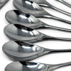 Instrumenta Stainless Steel Flatware by Lino Sabattini for Zani & Zani - Service for 8