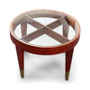 1990s Italian Anna Side Table by Gio Ponti for Neoponti