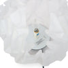 1990s Postmodern Crinkle Lamp by Lyn Godley and Lloyd Schwan for Godley-Schwan