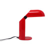 1970s Red Manon Lamp by Yamada Shomei