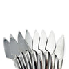 Instrumenta Stainless Steel Flatware by Lino Sabattini for Zani & Zani - Service for 8