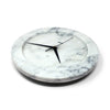 1990s Marble Wall Clock by Salton