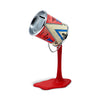 Vintage Red Pop Art APC Pouring Paint Can Bank