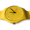 Vintage Swatch Maxi “Lemon Time” Wall Clock