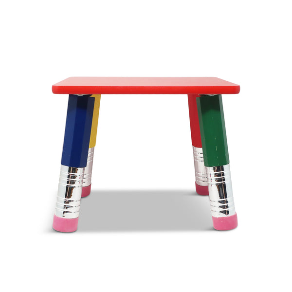 Vintage 1980s Pierre Sala Pencil Stool