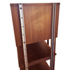 Mid Century Modern Walnut Wall Unit by Stanley