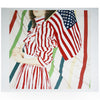 Limited Edition "Stars and Stripes" Lithograph by Robert Anderson