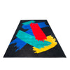 Postmodern “City” Rug by Zofia Rostad for Louis de Poortere