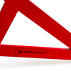 Time Maze Wall Clock by Daniel Libeskind for Alessi