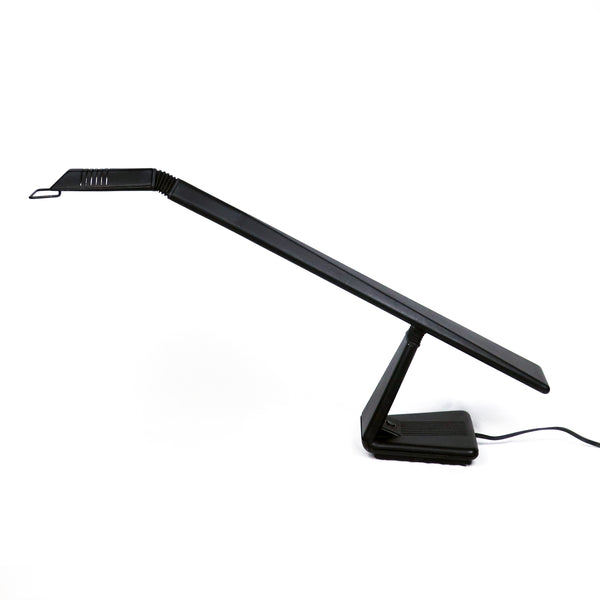 1980s Black Cosi Lamp by Gianpietro Tonetti for Progetti