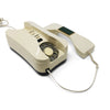 Vintage Italian Modern Jewel Box Telephone