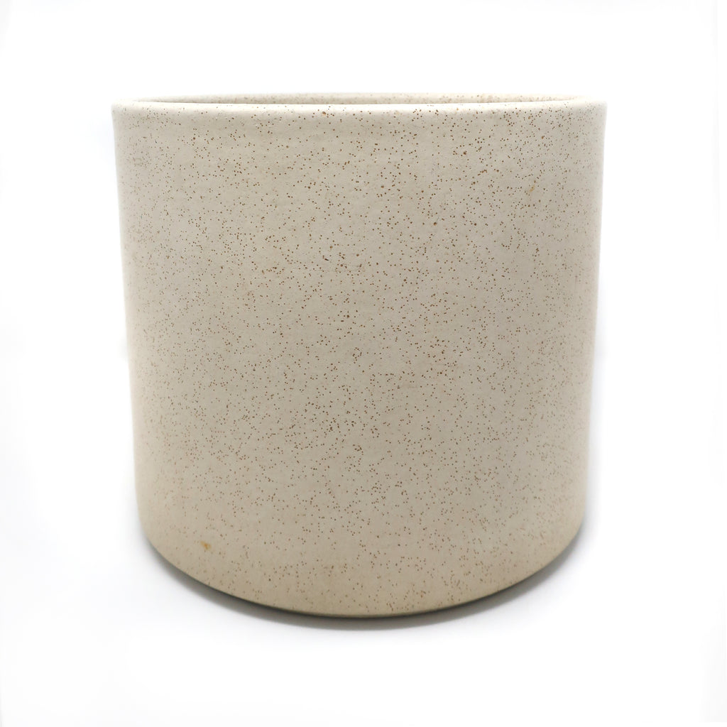gainey planter pot Vintage Speckled AC-10 Gainey Planter