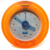 Orange and Blue Vercingetorige Clock by Julian Brown for Rexite