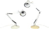 Pair of Articulating Luxo Desk Lamps