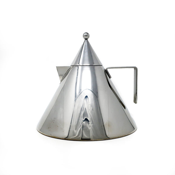 Il Conico Water Kettle by Aldo Rossi for Alessi