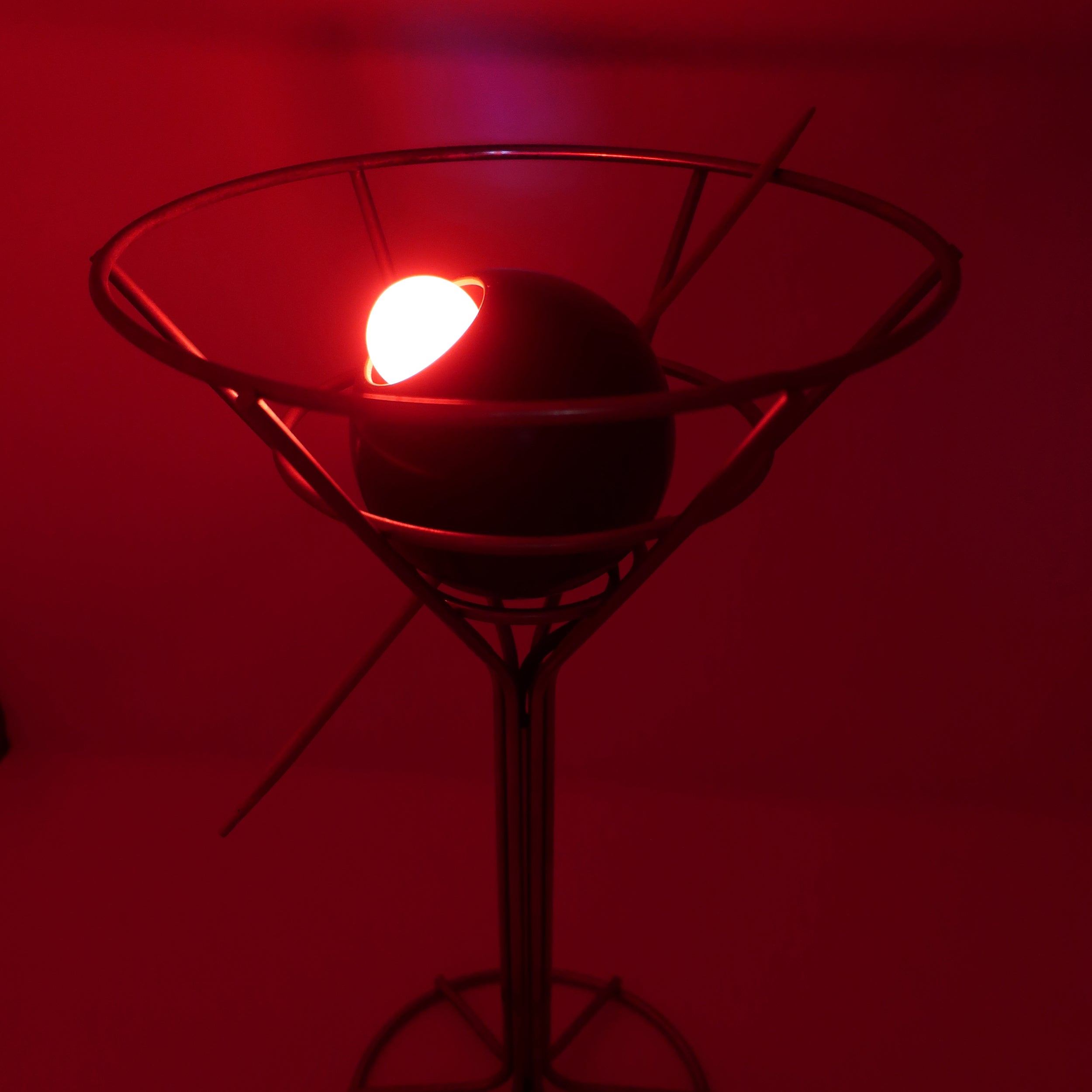 Postmodern Martini Lamp by David Krys
