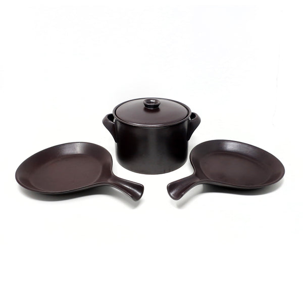 Terma Series Pot and Pans by Stig Lindberg for Gustavsberg