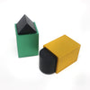 Post Modern Yellow and Green Salt & Pepper by David Tisdale for Elika