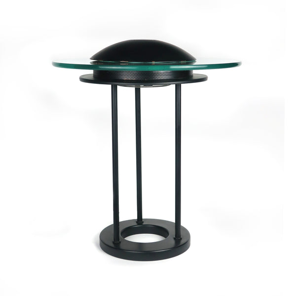 1980s "Saturn" Table Lamp by Robert Sonneman for George Kovacs