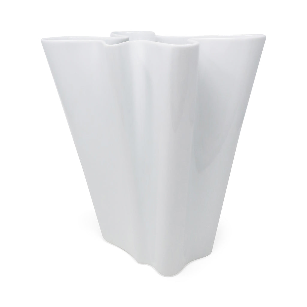 Flux Porcelain Vase by Harry Paul for Rosenthal Studio Line