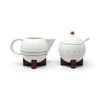 Big Dripper Ceramic Coffee Set by Michael Graves for Swid Powell