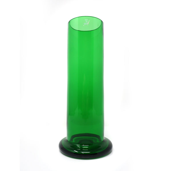 Jasper Morrison for Cappellini Green Glass Vase