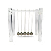 1970s Lucite Newton's Cradle and Kinetic Toy