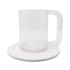Massimo Vignelli for Heller Dinnerware - Set of Four Mugs & Saucers