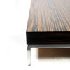 Ebony Greggy Cocktail Table by Emaf Progetti for Zanotta