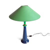 1980s French Postmodern Table Lamp by Olivier Villatte