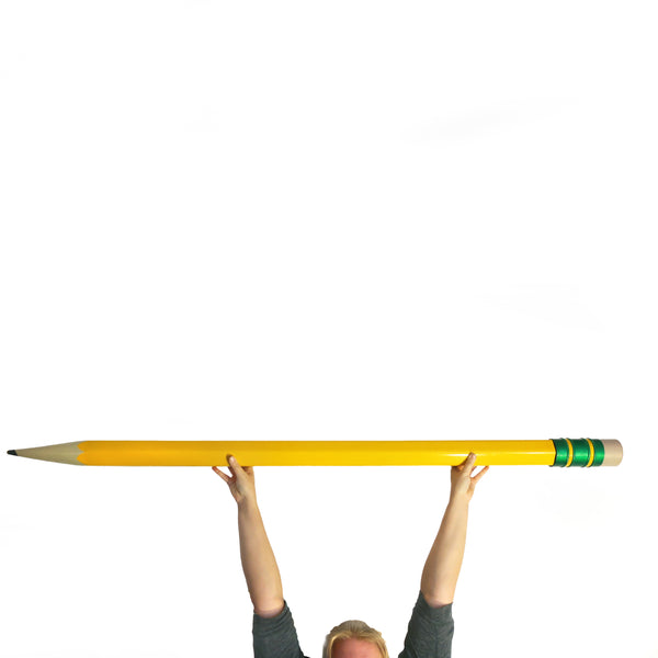 Giant Pencil