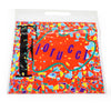 Pair of Fiorucci Shopping Bags by Laurie Rosenwald