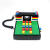1980s Lego Super Blocks Telephone