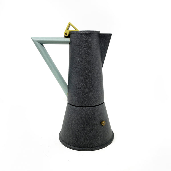 Postmodern Espresso Pot by Ettore Sottsass for Lagostina