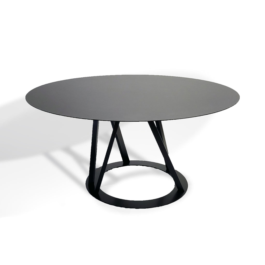 Round BIG IRONY Table by Maurizio Peregalli for Zeus