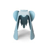 Ice Grey Molded Elephant by Charles & Ray Eames
