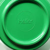 Green Massimo Vignelli for Heller Dinnerware - Set of Six Plates + Bowls