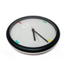 1980s Postmodern Youngline By Junghans Wall Clock
