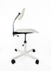 White Kevi Desk Chair by Jorgen Rasmussen for Engelbrechts