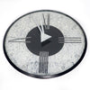 1980s Post Modern Wall Clock by Empire Arts